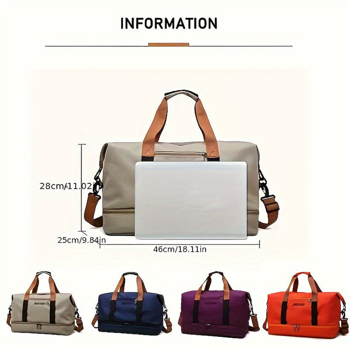 Cole™ - Extra Large Duffel Bag