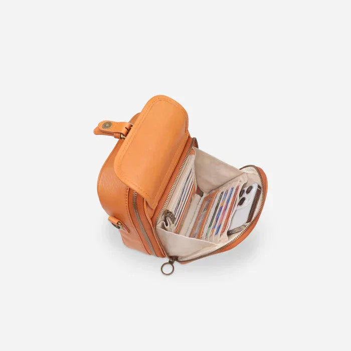 Blake™ | Crossbody Leather Bag