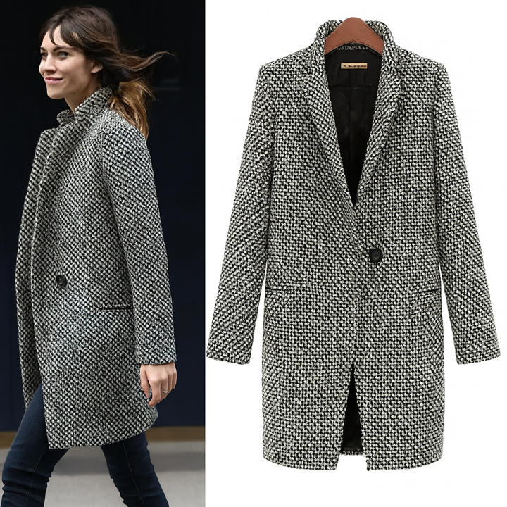 Claudia | Stylish coat for fall and winter