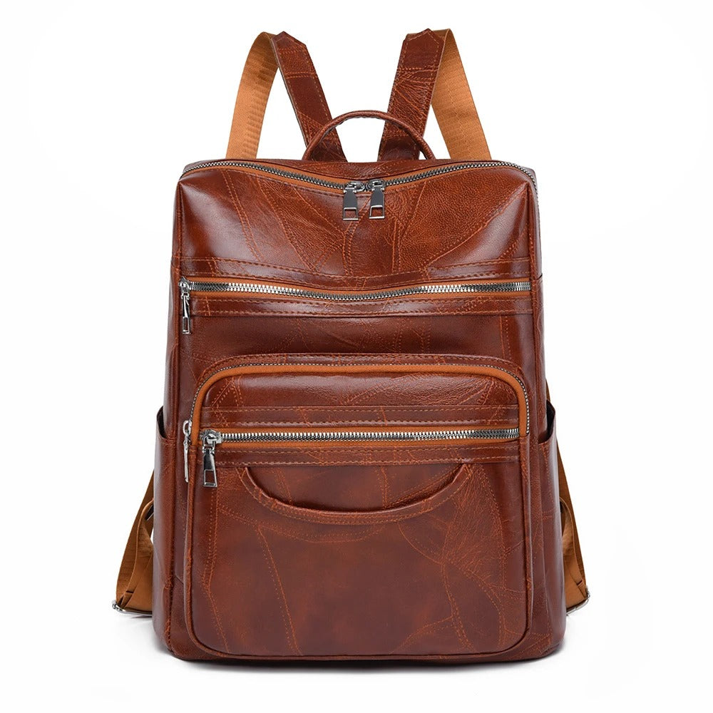 Sade | Harper's Leather Backpack